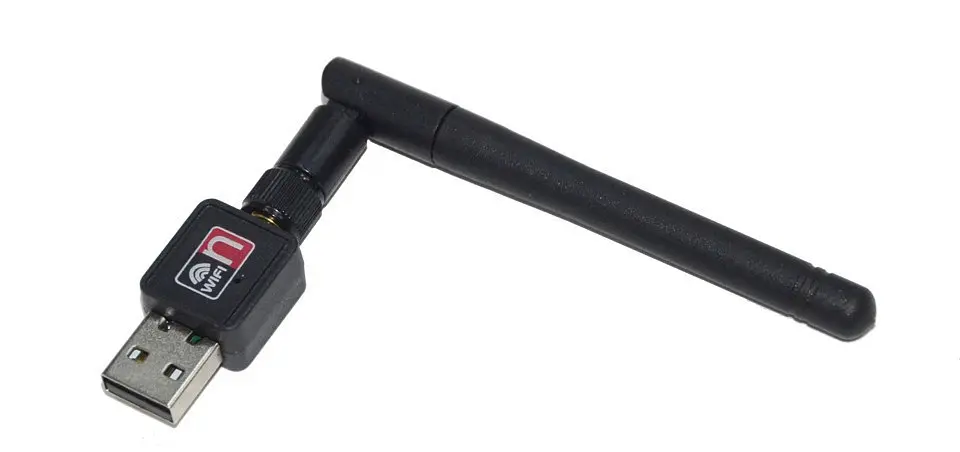Мережевий адаптер RIAS WF-2 USB Wi-Fi 802.11n з антеною (3sm_549648240) - фото 5