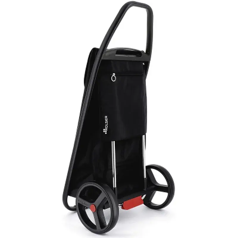 Сумка-візок Rolser Com MF 8 Black Tube Negro (COH012-1023) (930279) - фото 4