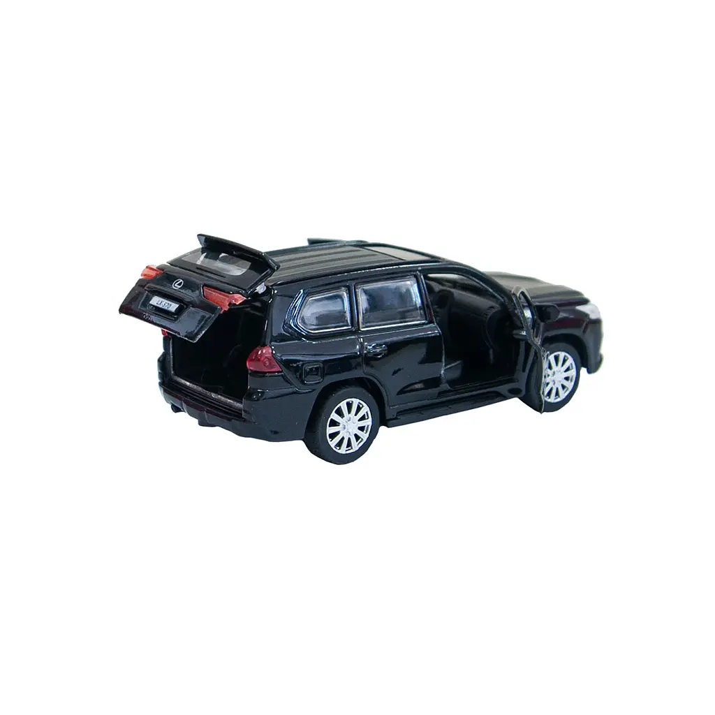 Автомодель Technopark Lexus LX570, чорний (LX570-BK (FOB)) - фото 5