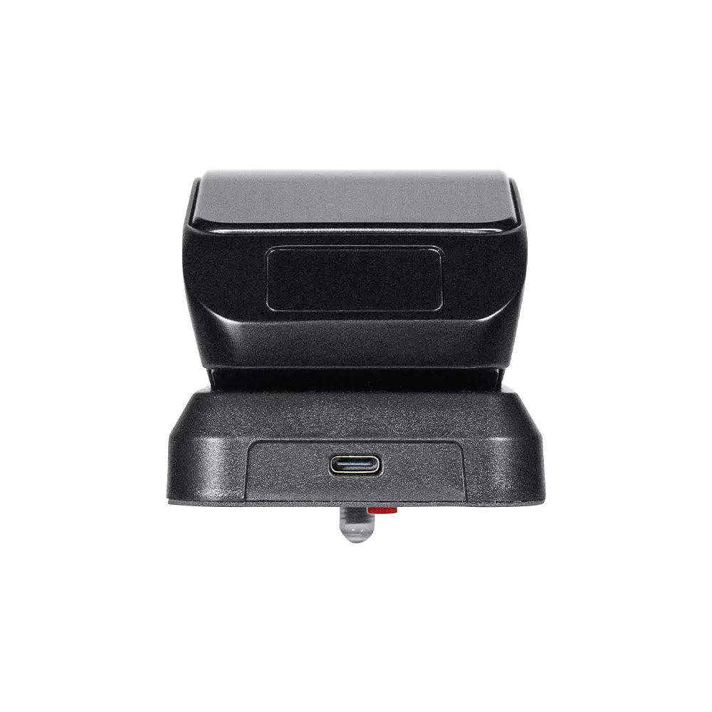 Замок біометричний автономний Trinix TRL-8804BTV Black L/R з Bluetooth та Wi-Fi, розпізнаванням облич, долоней, зчитувачем відбитків пальців і карт Mifare (65-00087) - фото 15