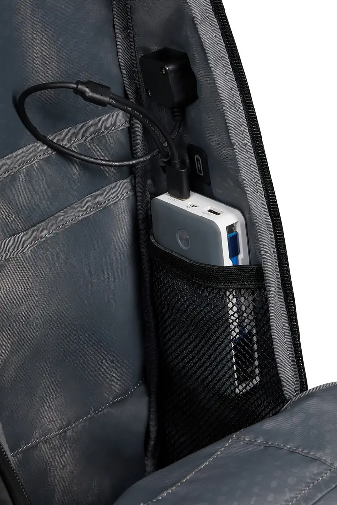 Рюкзак 15.6" Samsonite ECODIVER BLACK 44x31x20 KH7*09004 - фото 5