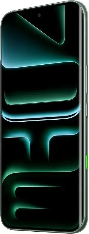 Смартфон Infinix Note Edge X6887 8/256GB Silk Green - фото 5