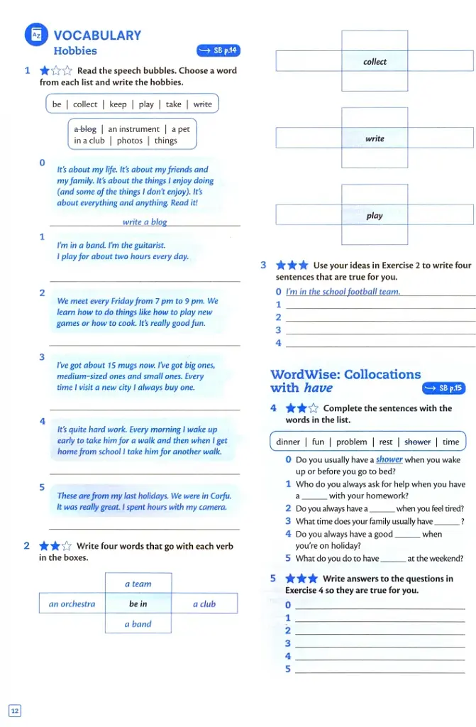 Think. Level 1 (А2) Workbook with Digital Pack British English - фото 2
