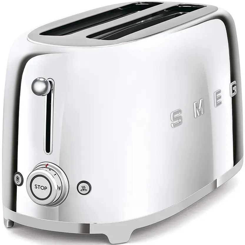 Тостер SMEG TSF02SSEU - фото 3