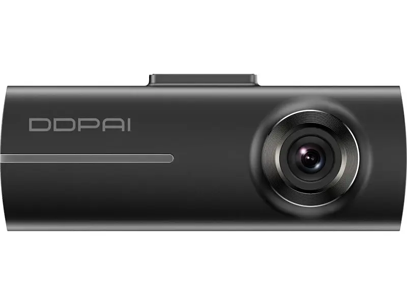 Автомобільний відеореєстратор DDPai Dash camera N1 Dual Global version з камерою заднього виду - фото 5