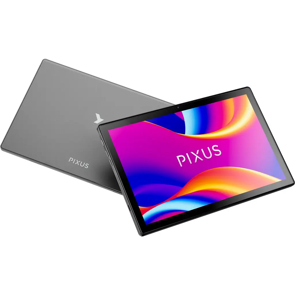 Планшет Pixus Line 10.1" 6/128GB LTE metal, graphite (4897058531725) - фото 3