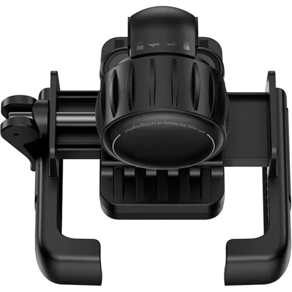 Тримач для смартфона Baseus GoTrip Bike Cluster Black (C40572301111-00) [128872] - фото 5