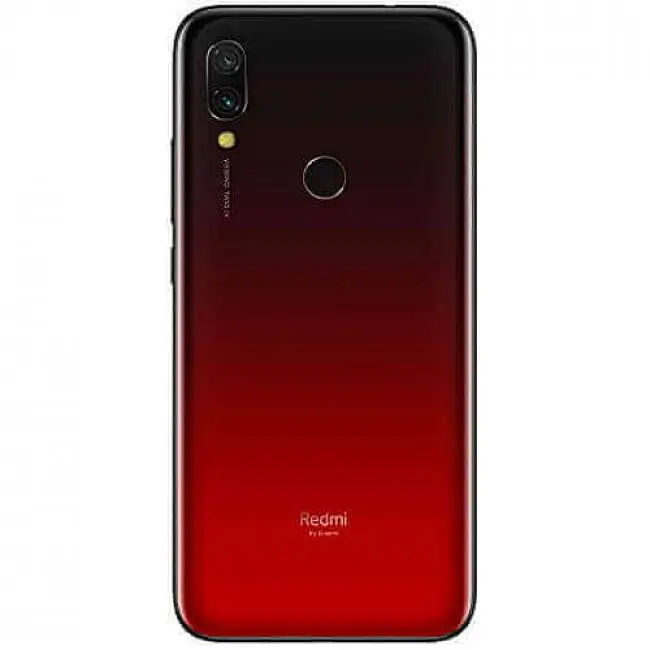 Смартфон Xiaomi Redmi 7 4/64GB Red Global Rom Refurbished - фото 2