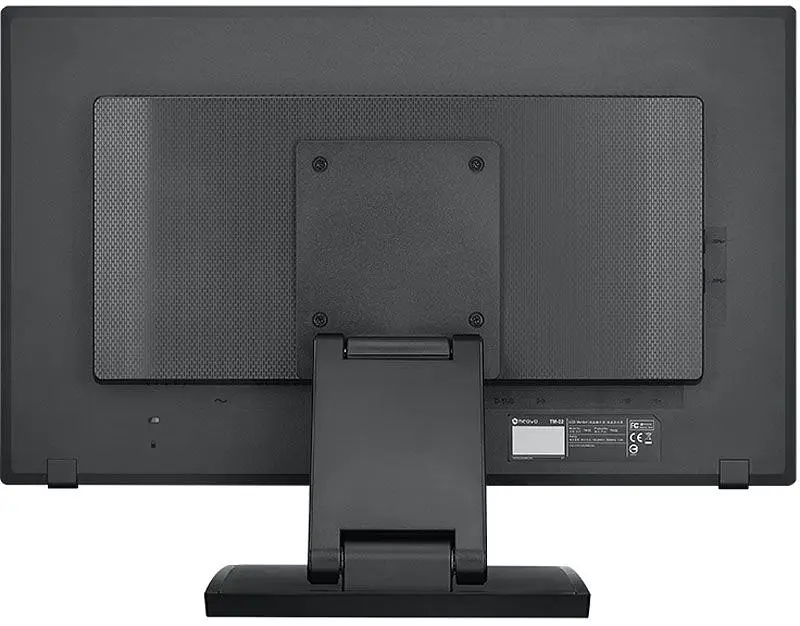 Монитор TFT 21.5" Neovo TM-22, сенсорный (P-Cup, 10 касаний), VGA, HDMI, DP, USB хаб, колонки, черный (TM-22) - фото 3