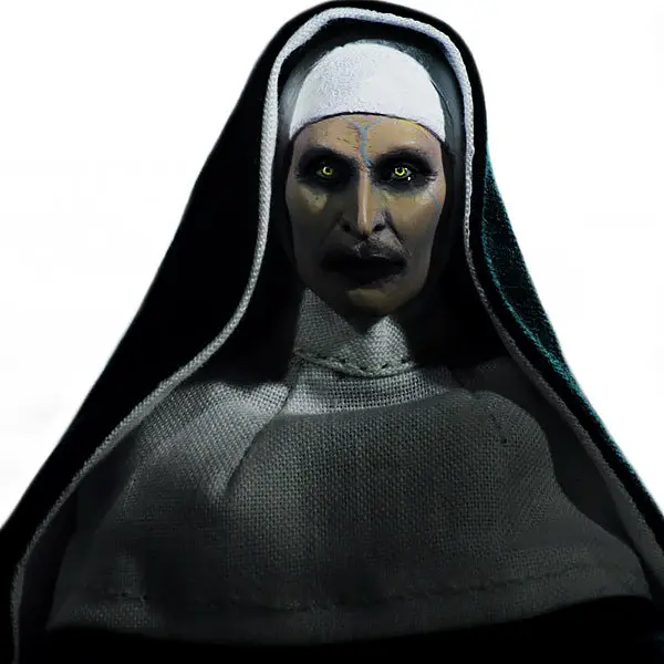 Фігурка Neca Закляття Черниця The Conjuring The Nun 20 см WST TN N 24 - фото 3