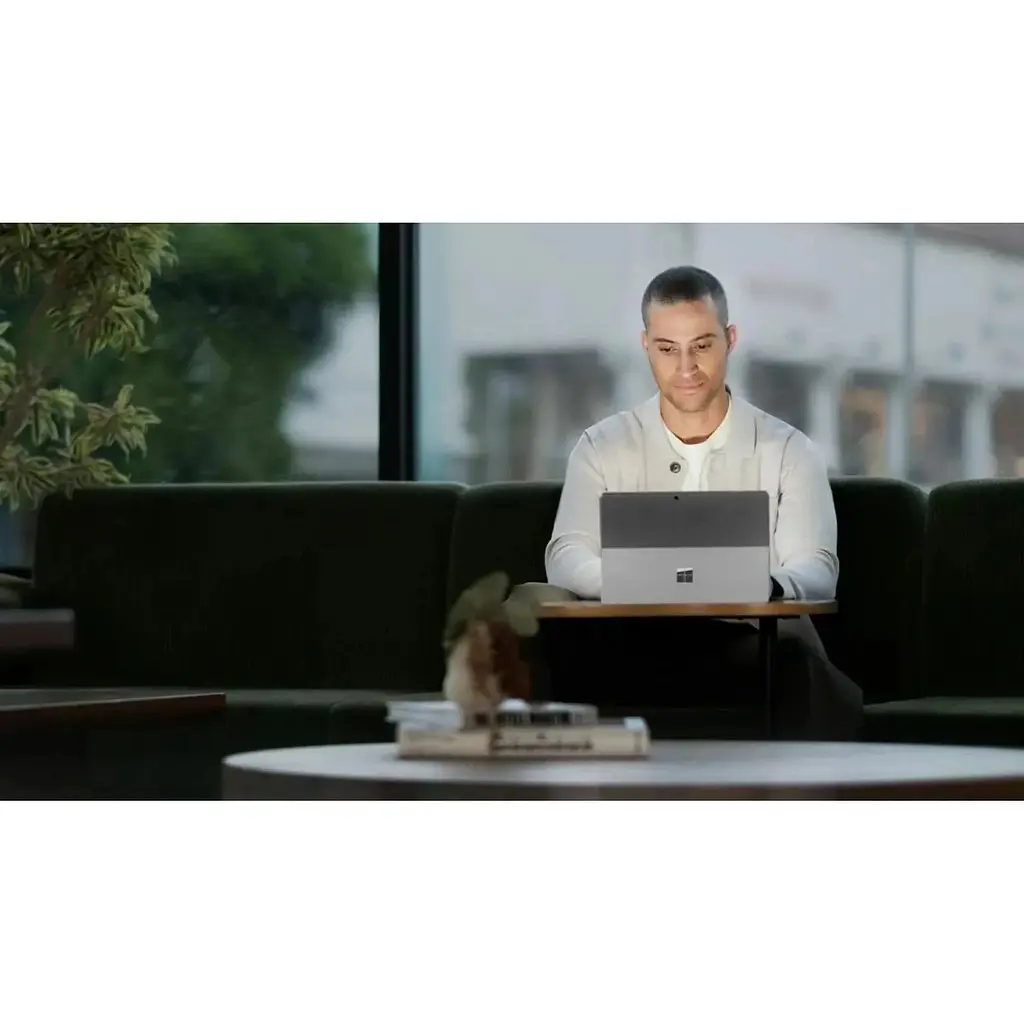 Планшет Microsoft Surface Pro 10 13" PS Touch, Intel Core Ultra 7, 16GB, F1TB, UMA, Win11P, платиновый - фото 3