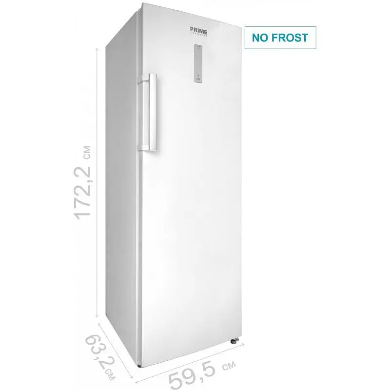 Морозильна камера PRIME Technics FSN 1719 E - фото 2