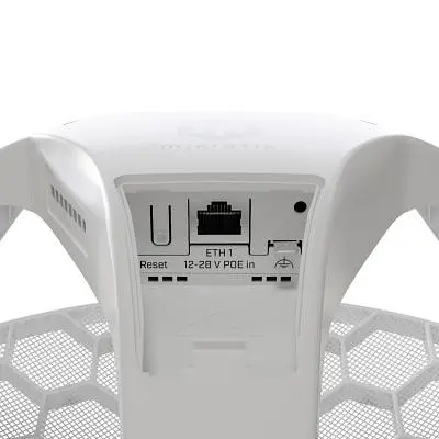 Точка доступу Wi-Fi Mikrotik LHG XL 5 ax (LHG-5axD-XL) - фото 2