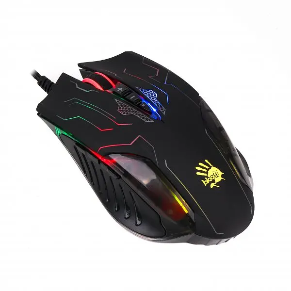 Ігрова миша A4 Tech Q50 Bloody Battlefield - фото 2