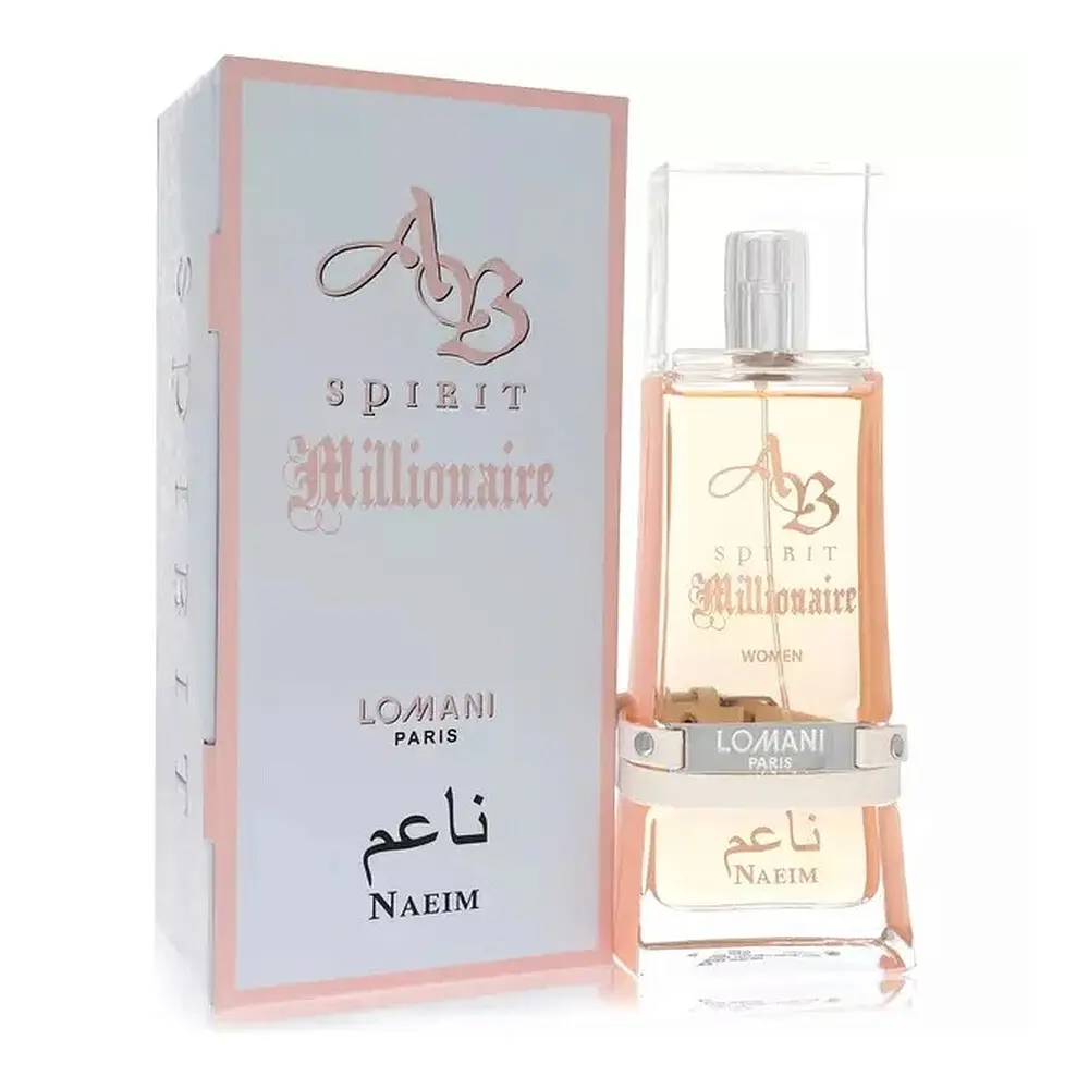 Парфюмированная вода женская Parfums Parour AB Spirit Millionaire Naeim - 100 мл (MM32698) - фото 2