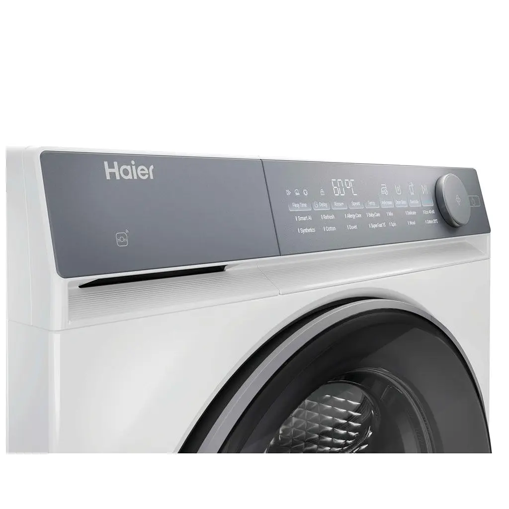 Пральна машина Haier HW90-B14367TU1-S - фото 5