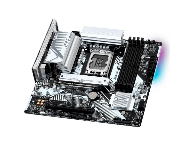Материнська плата ASRock B760M Pro RS - фото 4
