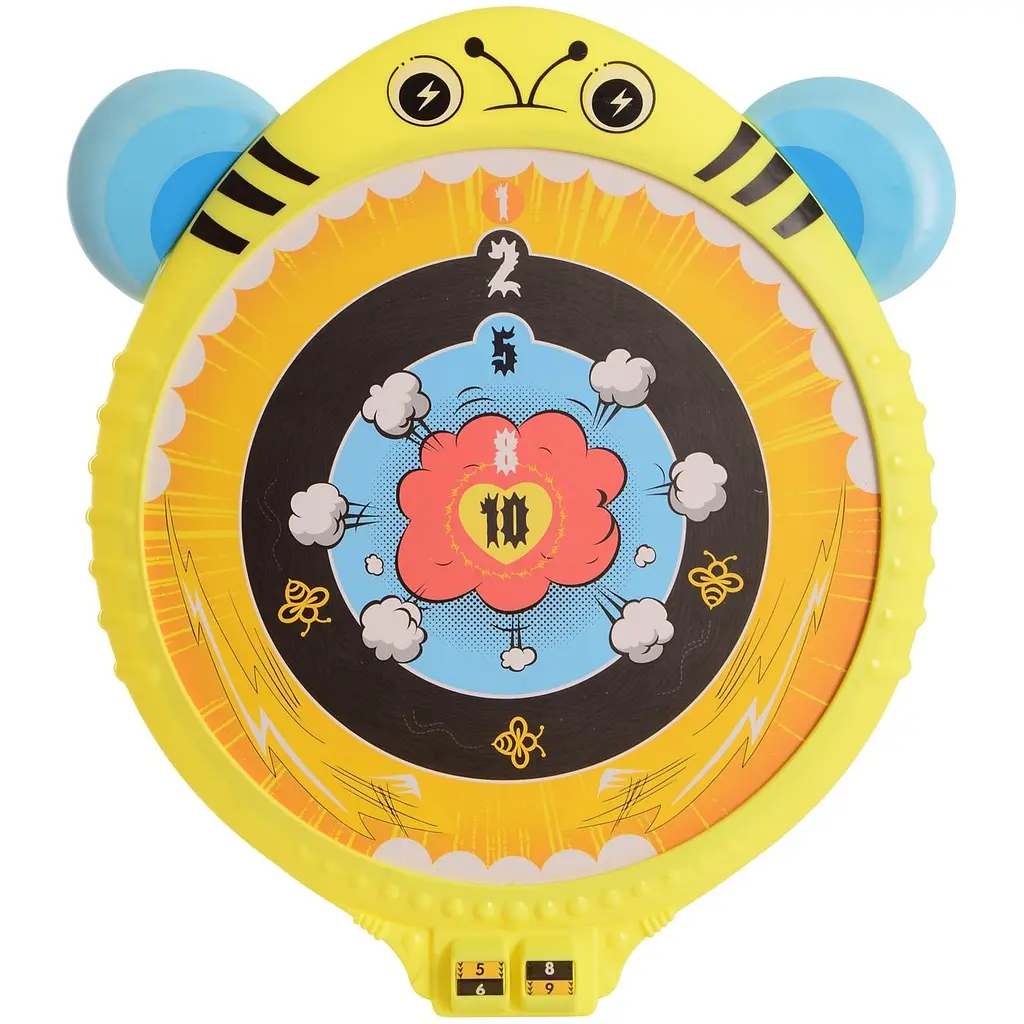 Іграшковий набір DIY Toys Магнітний дартс Бджола (CJ-1515379) - фото 4