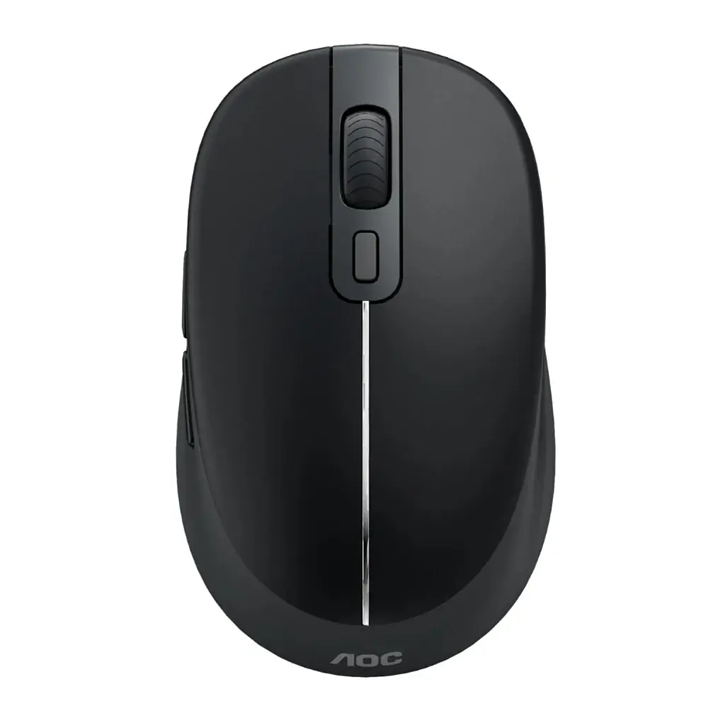 Мишка AOC MS220B Wireless Black (MS220B/LA)