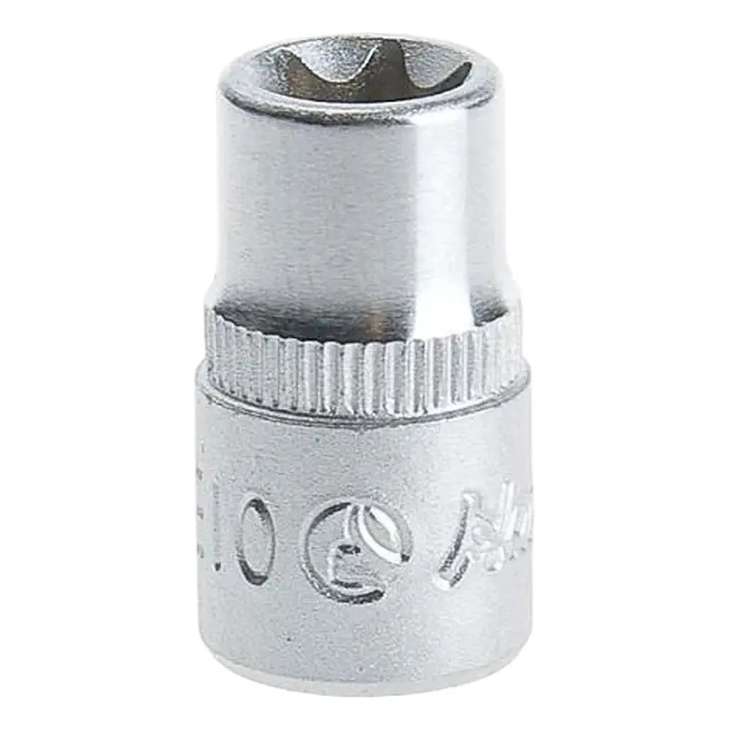 Торцева головка Hans 1/2 зовнішній торкс Е10 (4410Е10) - фото 2