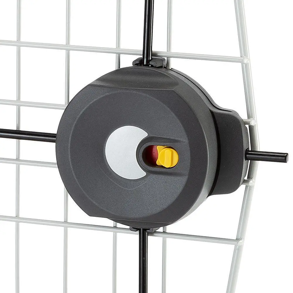 Контейнер переноска Ferplast ATLAS 60 REFLEX IATA для собак со светоотражающими элементами - фото 6