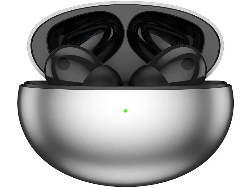 Навушники TWS Hator Hyреrpunk Truepods SyncHUB Black (HTA430) - фото 3