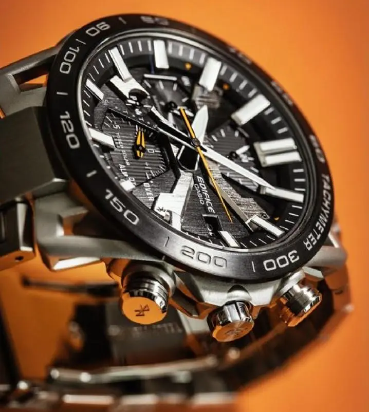 Годинник Casio EQB-2000DB-1AER - фото 4