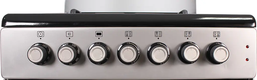 Плита комбінована Prime Technics PSE 641211 GB - фото 5