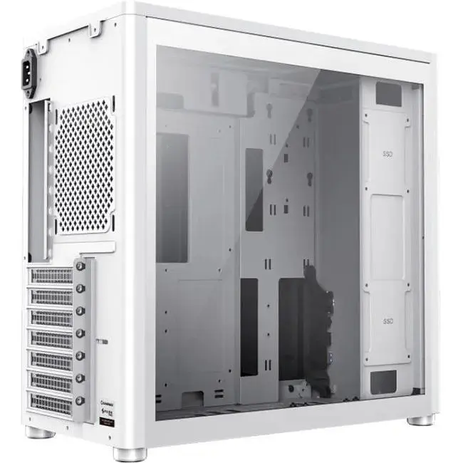 Корпус GameMax Spark Pro Full White - фото 6