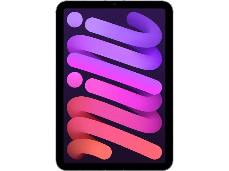 Планшет Apple iPad mini 7 Wi-Fi 128GB Purple (MXN93) - фото 2