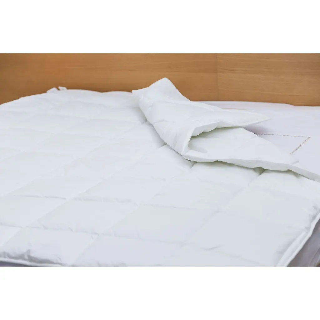 Одеяло Ecotton Premium Line White демисезонное 200х210 см (25083) - фото 4
