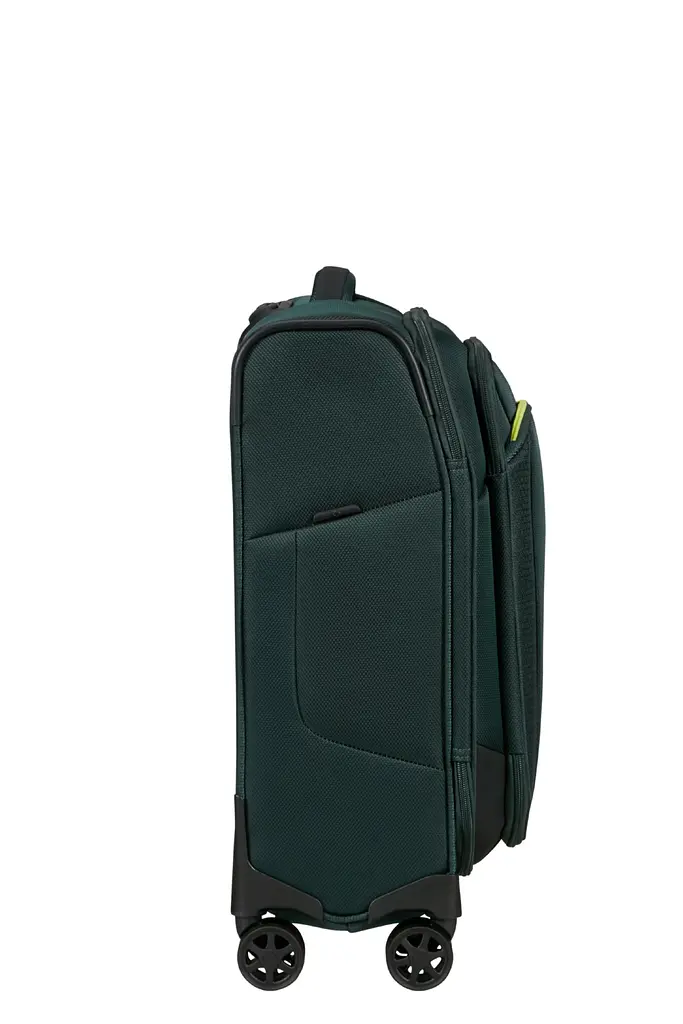 Валіза Samsonite RESPARK 55 см BOTTLE GREEN 55x40x20 KJ3*61004 - фото 8