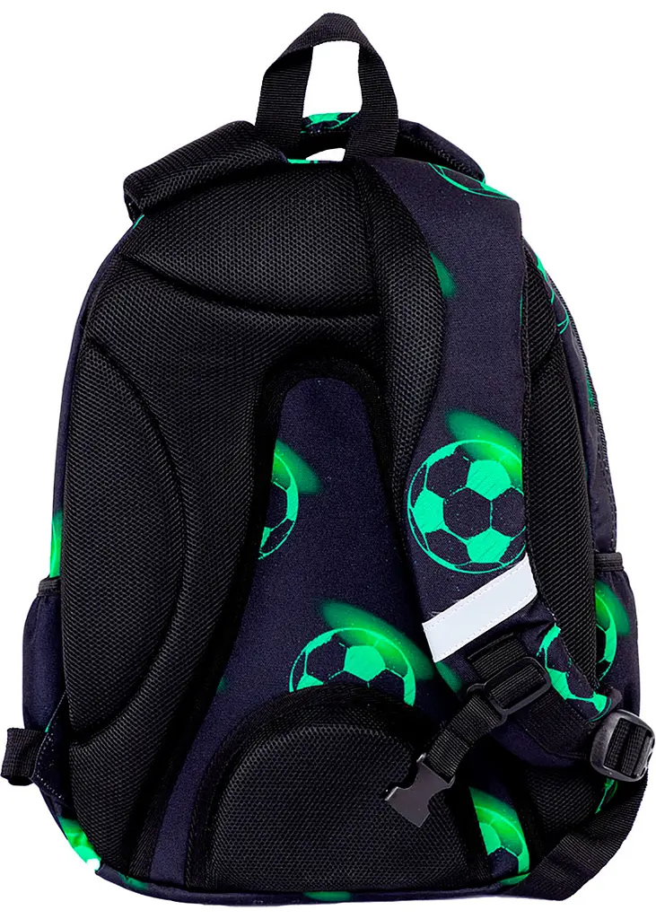 Рюкзак ASTRABAG AB330 Neon Football (502024101) - фото 3