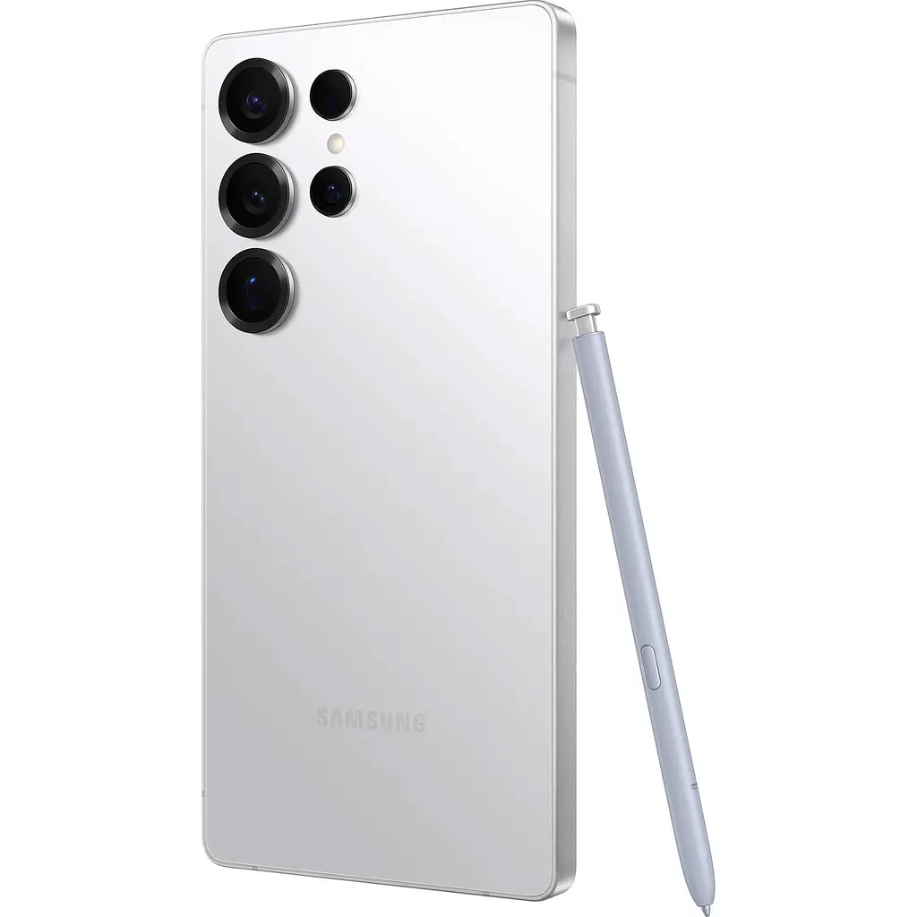 Смартфон Samsung Galaxy S25 Ultra 12/256GB Titanium Whitesilver (SM-S938BZSD) [127576] - фото 14