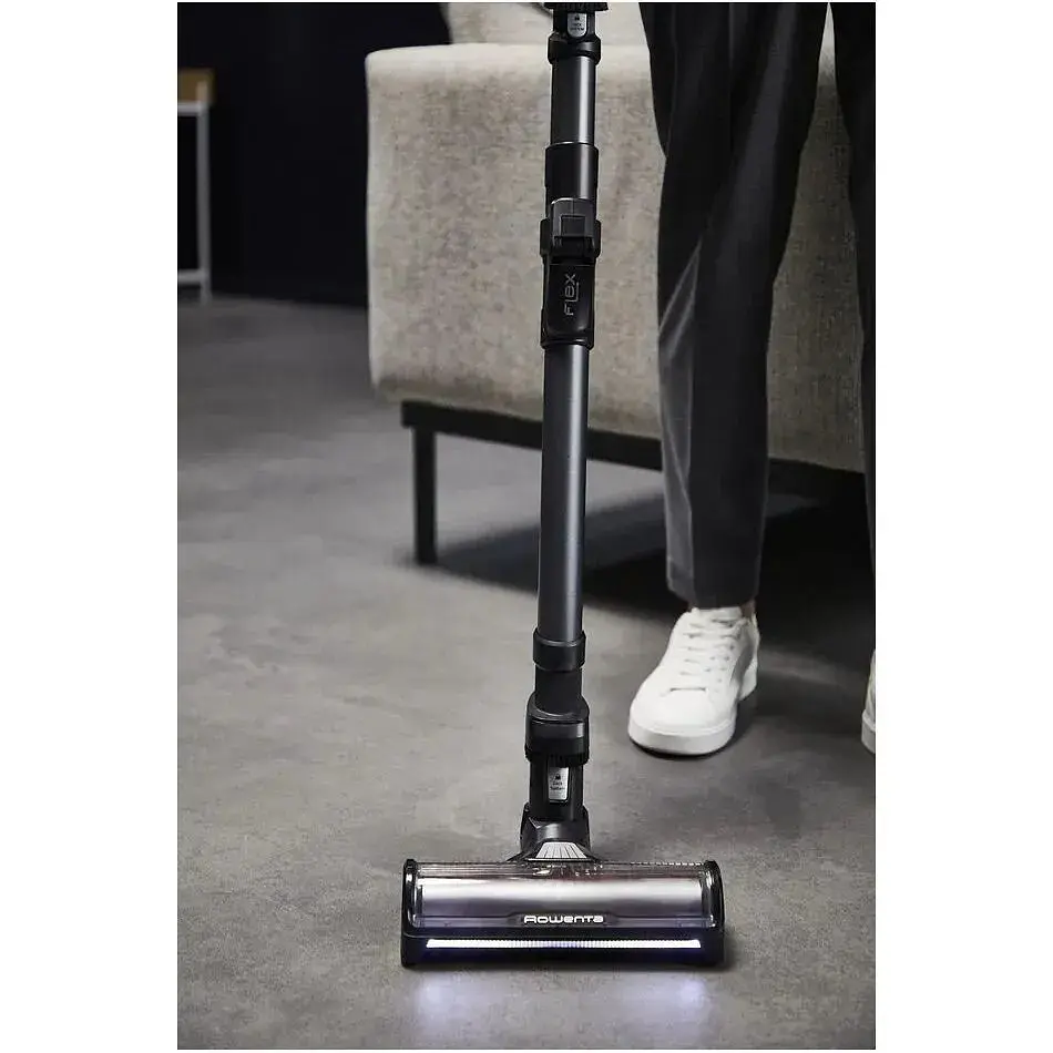 Вертикальний пилосос Rowenta X-Force Flex 12.60 Neo Auto Surface RH9L42WO [149783] - фото 6