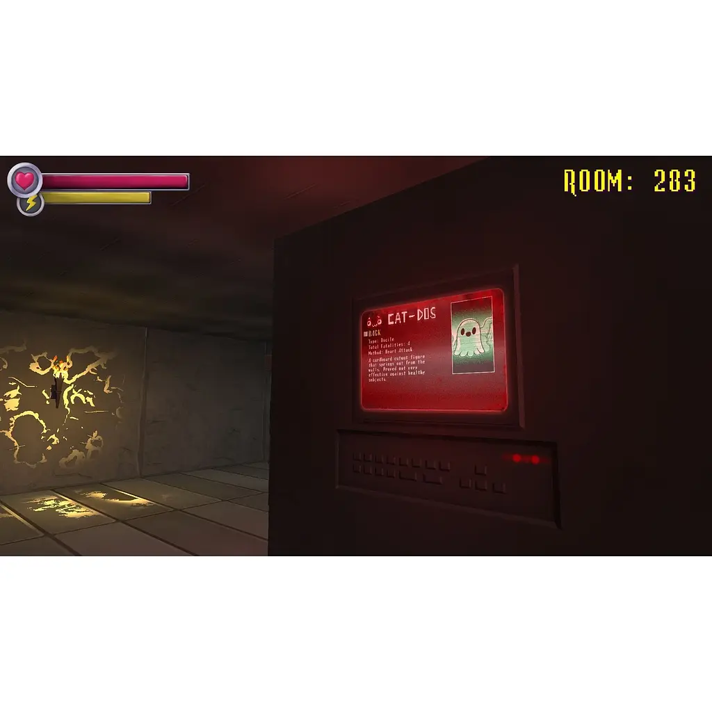 Ключ активації Microsoft Spooky's Jump Scare Mansion: HD Renovation для Xbox One/Series S/X - фото 5