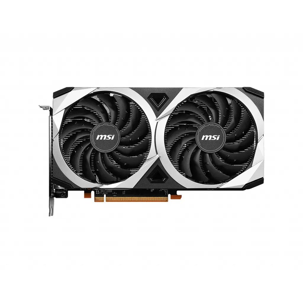 Відеокарта MSI Radeon RX 6600 MECH 2X 8G - фото 2