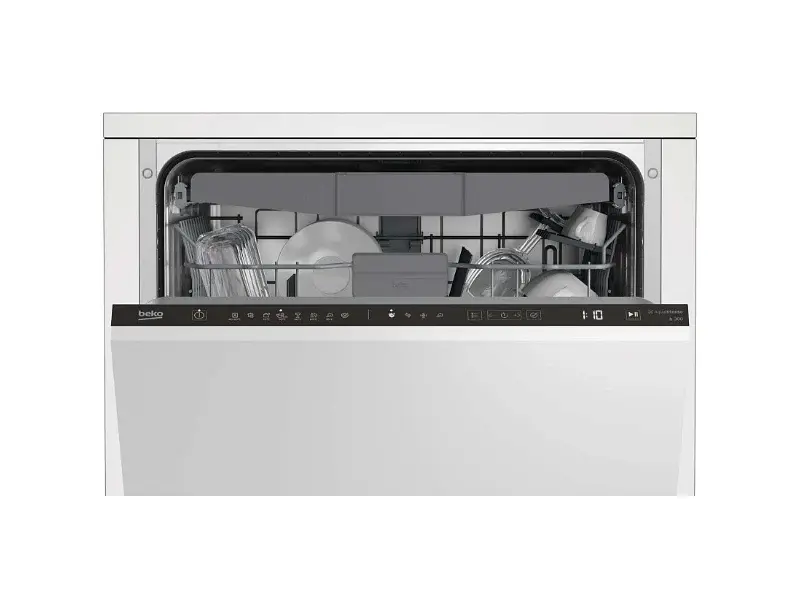 Вбудована посудомийна машина Beko BDIN38521Q - фото 2