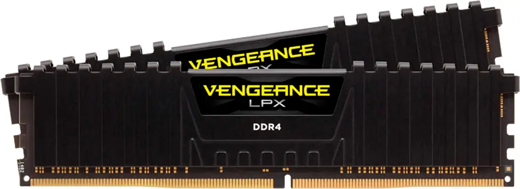Модуль пам'яті DDR4 Corsair Vengeance LPX 2x8GB 3200MHz (CMK16GX4M2B3200C16) [99134] - фото 5