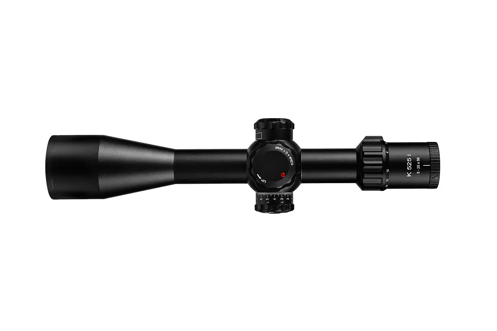 Прицел оптический KAHLES K 525i CCW 5-25x56/SKMR4-left - фото 5