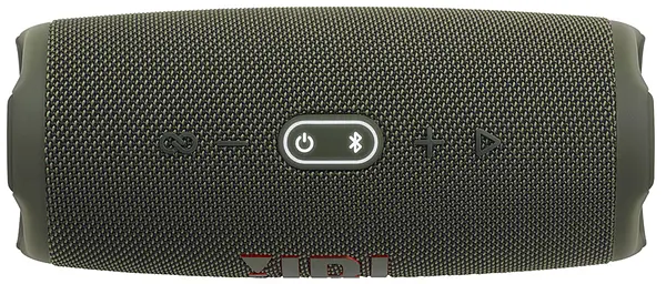 Портативна колонка JBL Charge 5 (JBLCHARGE5GRN) Green - фото 3