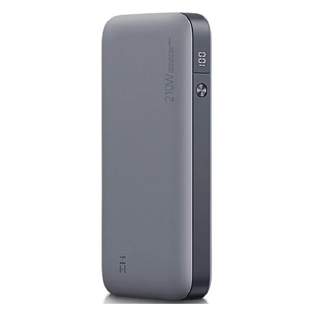 Power Bank ZMI No. 20 Model 25000 mAh 210W QB826G - фото 1