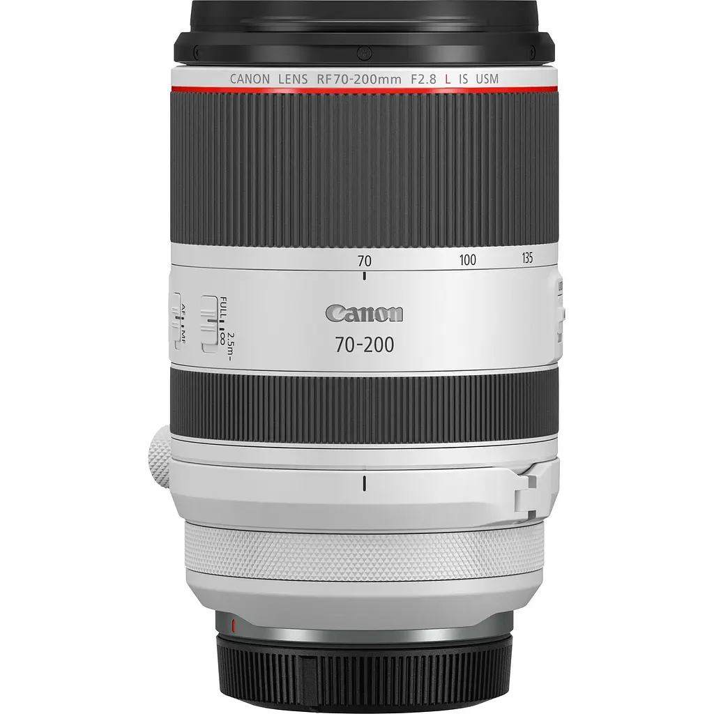 Об'єктив Canon RF 70-200mm f/2.8 L IS USM (3792C005) [84133] - фото 4
