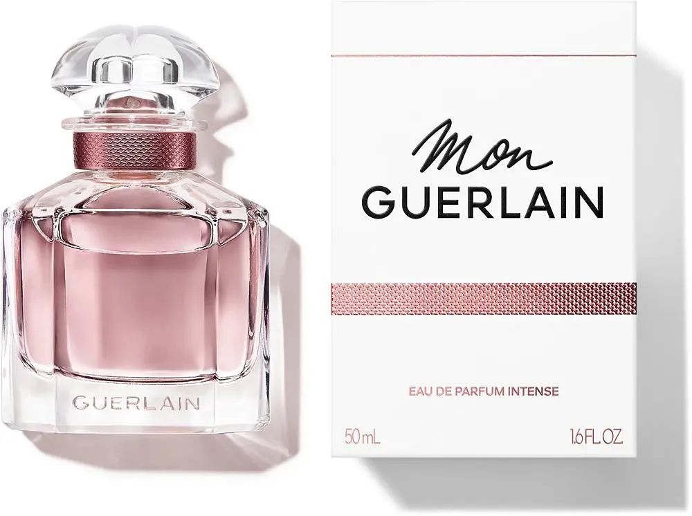 Парфумована вода Guerlain Mon Guerlain Eau De Parfum Intense 50 мл - фото 2