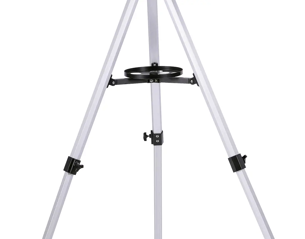 Телескоп Bresser Stellar 60/800 AZ Carbon з сонячним фільтром і адаптером для смартфона (4511759) - фото 7