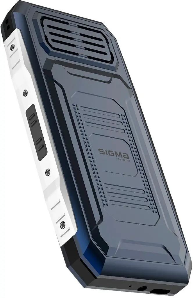 Мобільний телефон Sigma mobile X-style 341 BRO Blue (UA UCRF) - фото 7