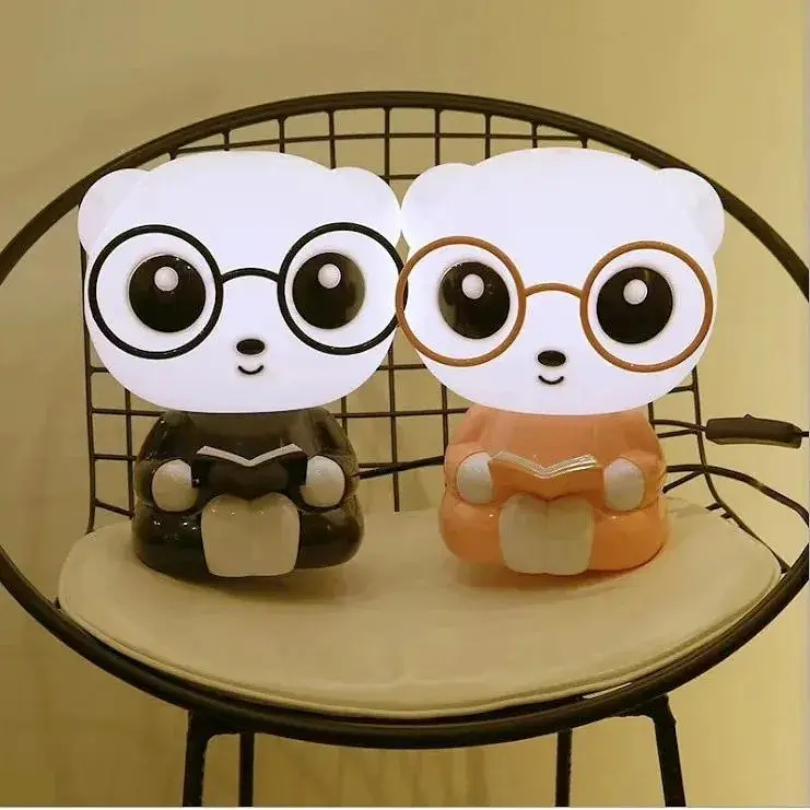 Настольная лампа-ночник Fashion Lamp 622-9 (42912-622-9_506) - фото 3