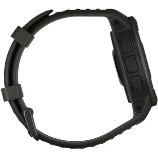 Смарт-часы Garmin Instinct 2 - Standard Edition Graphite (010-02626-10) - фото 4