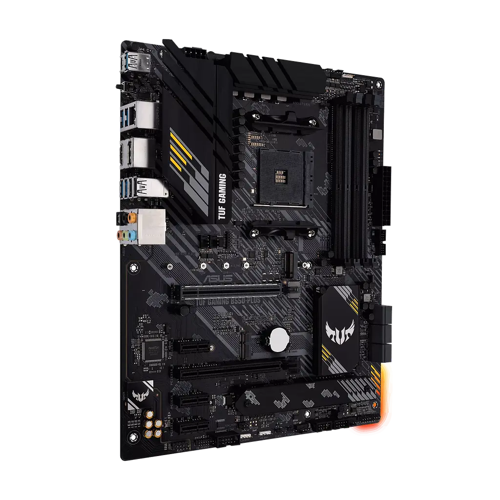 Материнська плата Asus B550-Plus TUF Gaming Socket AM4 (TUF GAMING B550-PLUS) - фото 2