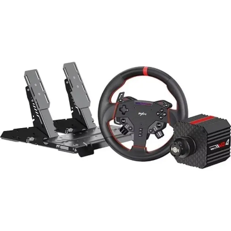 Кермо PXN VD4 Bundle for PC (PXN-VD4 Bundle EU) - фото 2
